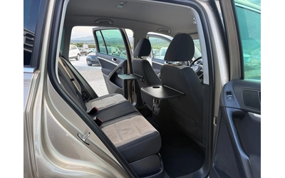 VW Tiguan 2.0TDI 140 KS 4 Motion СОБСТВЕН ЛИЗИНГ !!!! - автомобили, коли, обяви за нови и употребявани 14