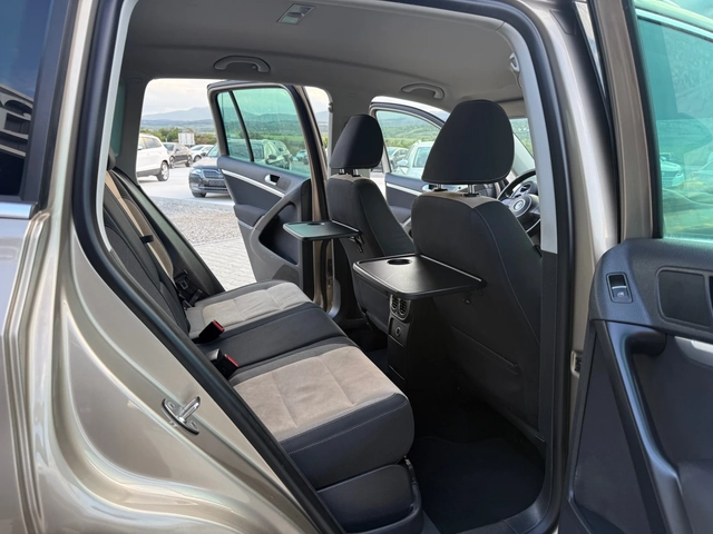 VW Tiguan 2.0TDI 140 KS 4 Motion СОБСТВЕН ЛИЗИНГ !!!! - автомобили, коли, обяви за нови и употребявани 14