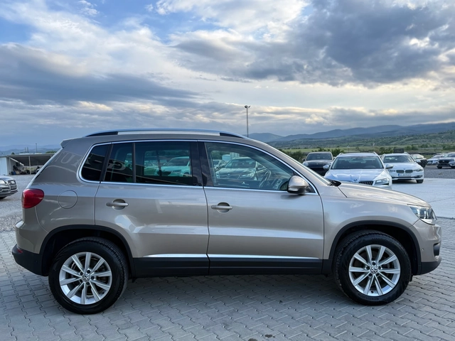 VW Tiguan 2.0TDI 140 KS 4 Motion СОБСТВЕН ЛИЗИНГ !!!! - автомобили, коли, обяви за нови и употребявани 3