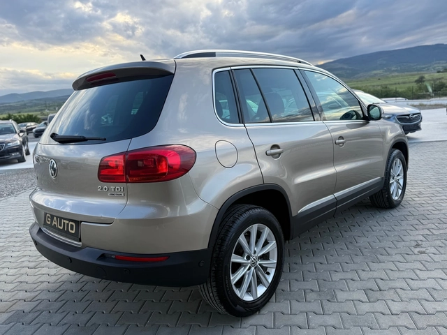 VW Tiguan 2.0TDI 140 KS 4 Motion СОБСТВЕН ЛИЗИНГ !!!! - автомобили, коли, обяви за нови и употребявани 4