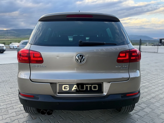 VW Tiguan 2.0TDI 140 KS 4 Motion СОБСТВЕН ЛИЗИНГ !!!! - автомобили, коли, обяви за нови и употребявани 5