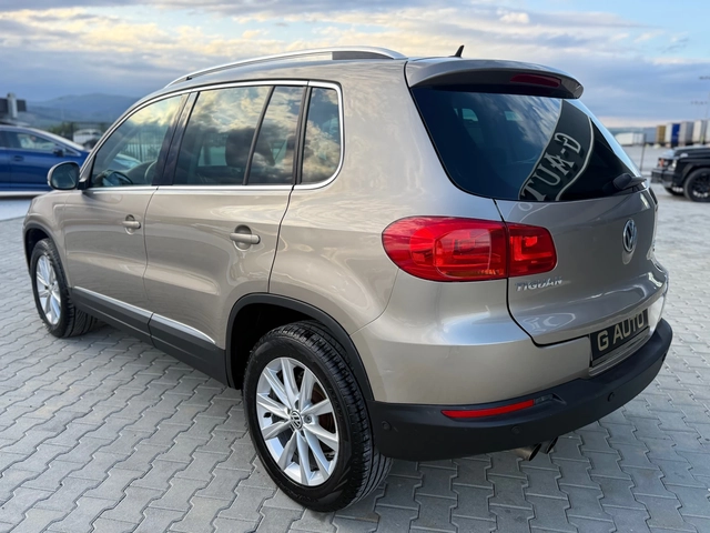 VW Tiguan 2.0TDI 140 KS 4 Motion СОБСТВЕН ЛИЗИНГ !!!! - автомобили, коли, обяви за нови и употребявани 6