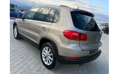 VW Tiguan 2.0TDI 140 KS 4 Motion СОБСТВЕН ЛИЗИНГ !!!! - автомобили, коли, обяви за нови и употребявани 7