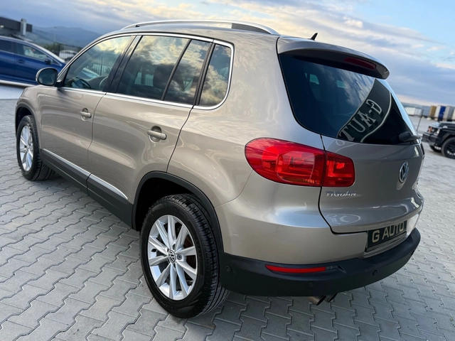 VW Tiguan 2.0TDI 140 KS 4 Motion СОБСТВЕН ЛИЗИНГ !!!! - автомобили, коли, обяви за нови и употребявани 7