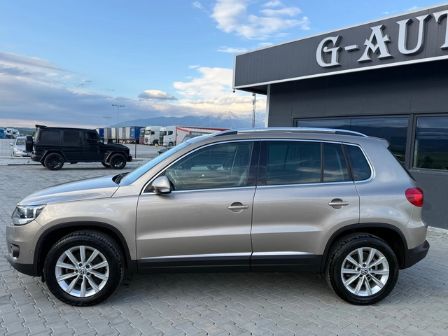VW Tiguan 2.0TDI 140 KS 4 Motion СОБСТВЕН ЛИЗИНГ !!!! - автомобили, коли, обяви за нови и употребявани 8