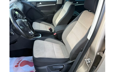 VW Tiguan 2.0TDI 140 KS 4 Motion СОБСТВЕН ЛИЗИНГ !!!! - автомобили, коли, обяви за нови и употребявани 9