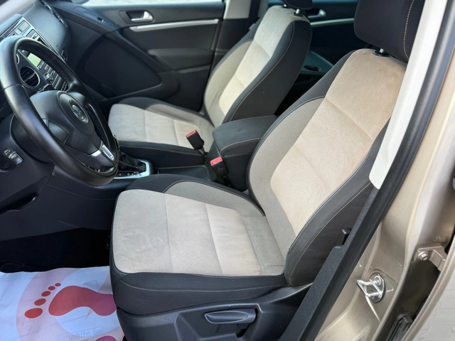 VW Tiguan 2.0TDI 140 KS 4 Motion СОБСТВЕН ЛИЗИНГ !!!! - автомобили, коли, обяви за нови и употребявани 9