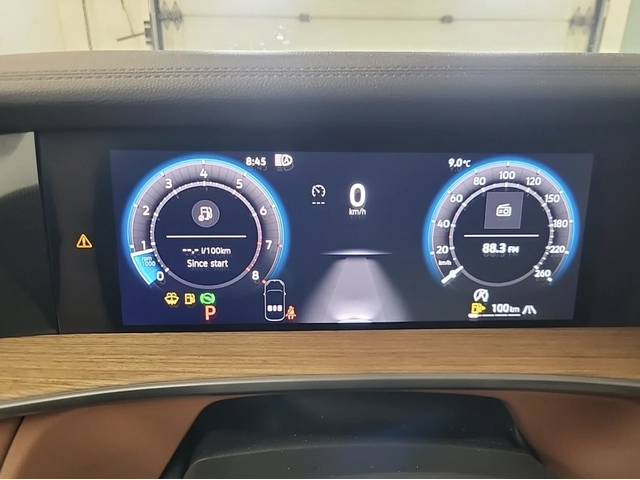 VW Tiguan 2025 Volkswagen TIGUAN HIGHLINE R-LINE - автомобили, коли, обяви за нови и употребявани 8