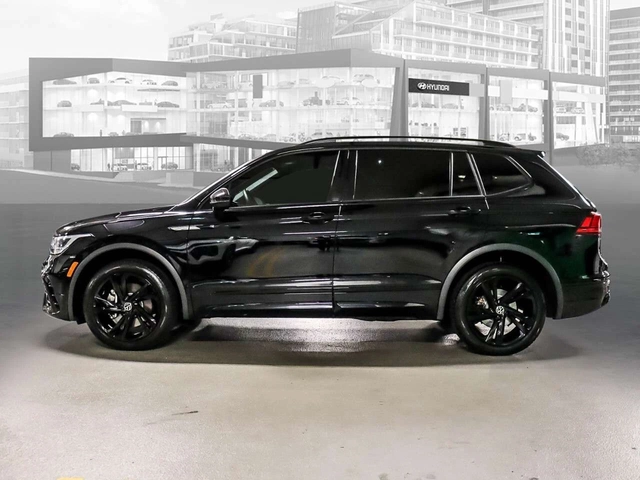 VW Tiguan R-LINE / 4x4 / КОЖА / ПАНОРАМА / ЦЕНА ДО БГ - автомобили, коли, обяви за нови и употребявани 4