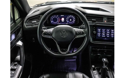 VW Tiguan R-LINE / 4x4 / КОЖА / ПАНОРАМА / ЦЕНА ДО БГ - автомобили, коли, обяви за нови и употребявани 7
