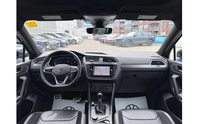 VW Tiguan ПАНОРАМА / КОЖА / R LINE / ЦЕНА ДО БГ - автомобили, коли, обяви за нови и употребявани 11