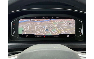VW Tiguan ПАНОРАМА / КОЖА / R LINE / ЦЕНА ДО БГ - автомобили, коли, обяви за нови и употребявани 13