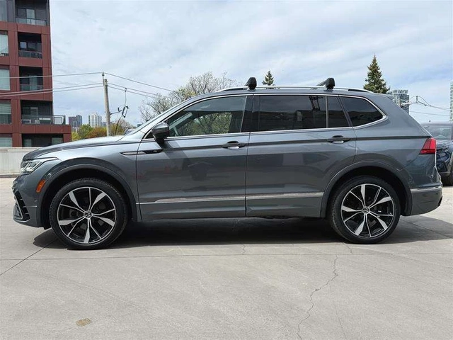 VW Tiguan ПАНОРАМА / КОЖА / R LINE / ЦЕНА ДО БГ - автомобили, коли, обяви за нови и употребявани 2