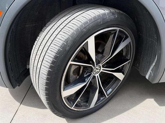VW Tiguan ПАНОРАМА / КОЖА / R LINE / ЦЕНА ДО БГ - автомобили, коли, обяви за нови и употребявани 8