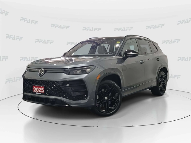 VW Tiguan R-Line Black Edition 4MOTION / ЦЕНА ДО БГ - автомобили, коли, обяви за нови и употребявани 0