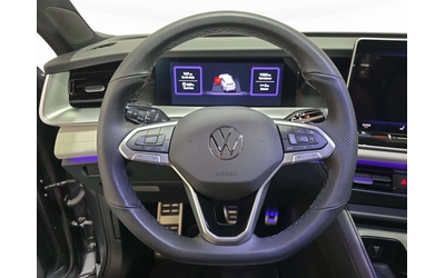 VW Tiguan R-Line Black Edition 4MOTION / ЦЕНА ДО БГ - автомобили, коли, обяви за нови и употребявани 10