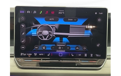 VW Tiguan R-Line Black Edition 4MOTION / ЦЕНА ДО БГ - автомобили, коли, обяви за нови и употребявани 16