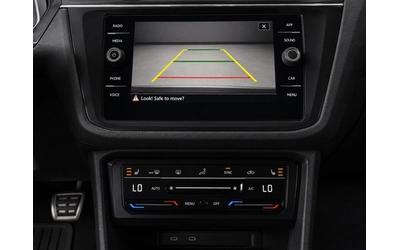 VW Tiguan Comfortline R-Line Black 4Motion - автомобили, коли, обяви за нови и употребявани 11