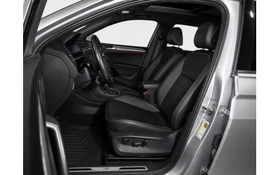 VW Tiguan Comfortline R-Line Black 4Motion - автомобили, коли, обяви за нови и употребявани 8