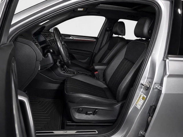 VW Tiguan Comfortline R-Line Black 4Motion - автомобили, коли, обяви за нови и употребявани 8
