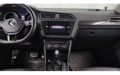 VW Tiguan 2.0 TDI PREMIUM* КОЖА* ПОДГРЕВ* КАМЕРА - автомобили, коли, обяви за нови и употребявани 10