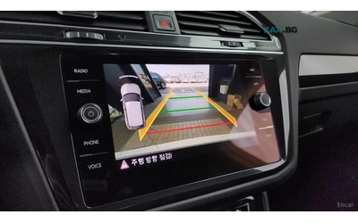 VW Tiguan 2.0 TDI PREMIUM* КОЖА* ПОДГРЕВ* КАМЕРА - автомобили, коли, обяви за нови и употребявани 11