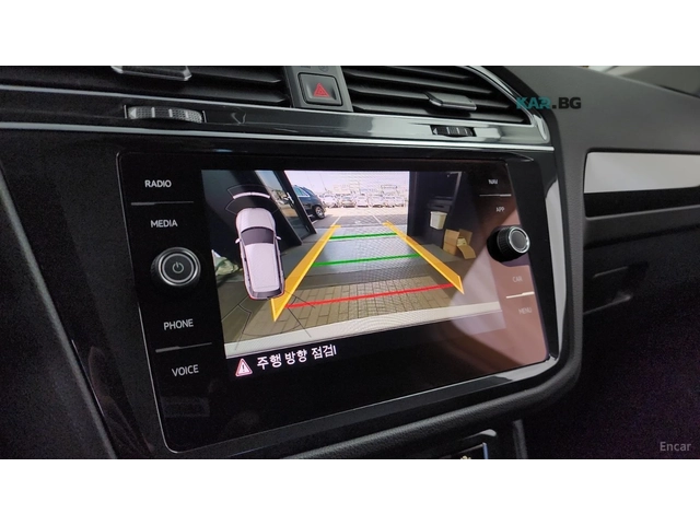 VW Tiguan 2.0 TDI PREMIUM* КОЖА* ПОДГРЕВ* КАМЕРА - автомобили, коли, обяви за нови и употребявани 11