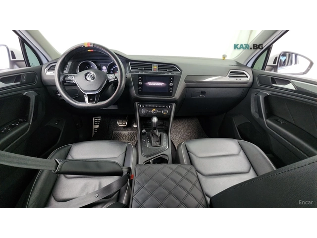 VW Tiguan 2.0 TDI PREMIUM* КОЖА* ПОДГРЕВ* КАМЕРА - автомобили, коли, обяви за нови и употребявани 4