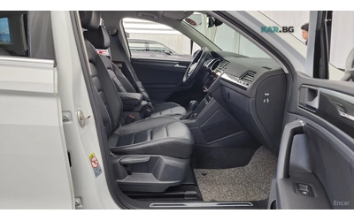 VW Tiguan 2.0 TDI PREMIUM* КОЖА* ПОДГРЕВ* КАМЕРА - автомобили, коли, обяви за нови и употребявани 8