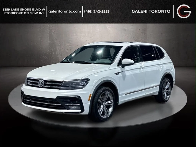 VW Tiguan SEL* R-LINE* FENDER* ПОДГРЕВ* КАМЕРА* ПАНОРАМА - автомобили, коли, обяви за нови и употребявани 0