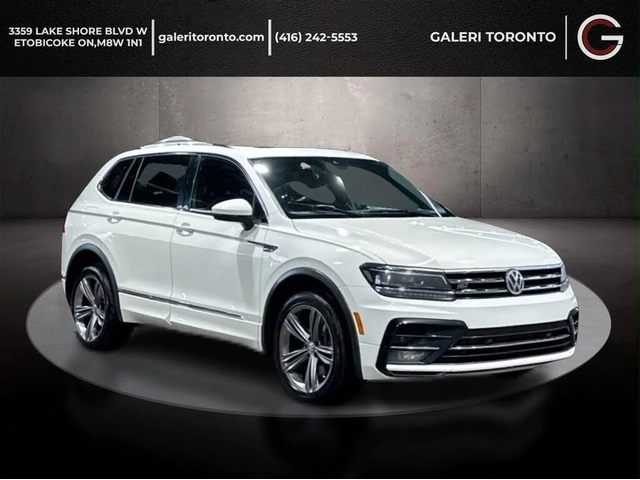 VW Tiguan SEL* R-LINE* FENDER* ПОДГРЕВ* КАМЕРА* ПАНОРАМА - автомобили, коли, обяви за нови и употребявани 1
