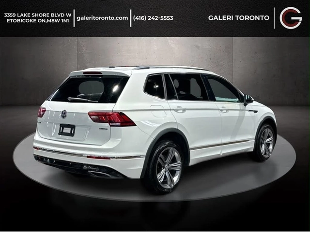 VW Tiguan SEL* R-LINE* FENDER* ПОДГРЕВ* КАМЕРА* ПАНОРАМА - автомобили, коли, обяви за нови и употребявани 2