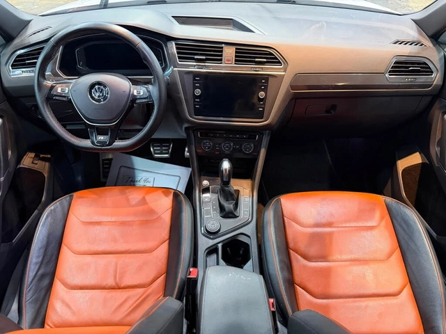 VW Tiguan SEL* R-LINE* FENDER* ПОДГРЕВ* КАМЕРА* ПАНОРАМА - автомобили, коли, обяви за нови и употребявани 5