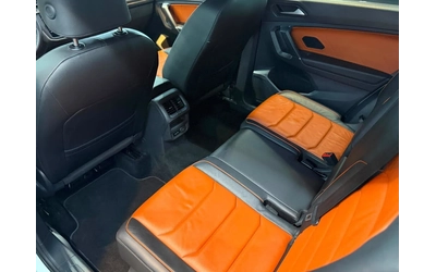 VW Tiguan SEL* R-LINE* FENDER* ПОДГРЕВ* КАМЕРА* ПАНОРАМА - автомобили, коли, обяви за нови и употребявани 8