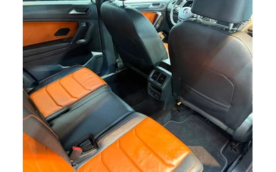 VW Tiguan SEL* R-LINE* FENDER* ПОДГРЕВ* КАМЕРА* ПАНОРАМА - автомобили, коли, обяви за нови и употребявани 9