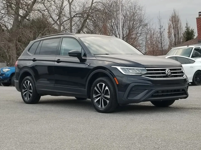 VW Tiguan 4MOTION* CARPLAY* ПОДГРЕВ - автомобили, коли, обяви за нови и употребявани 0