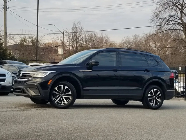 VW Tiguan 4MOTION* CARPLAY* ПОДГРЕВ - автомобили, коли, обяви за нови и употребявани 2
