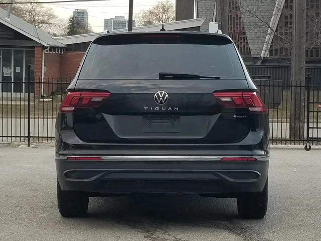 VW Tiguan 4MOTION* CARPLAY* ПОДГРЕВ - автомобили, коли, обяви за нови и употребявани 5