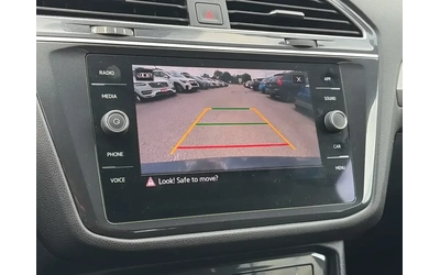 VW Tiguan 4Motion - автомобили, коли, обяви за нови и употребявани 16