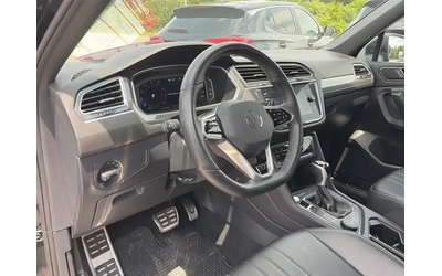 VW Tiguan 4Motion - автомобили, коли, обяви за нови и употребявани 8
