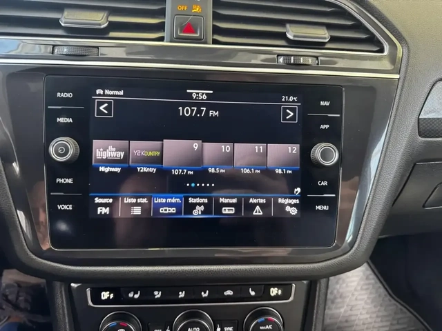 VW Tiguan Highline - автомобили, коли, обяви за нови и употребявани 15