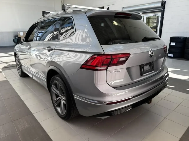 VW Tiguan Highline - автомобили, коли, обяви за нови и употребявани 3