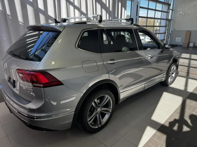 VW Tiguan Highline - автомобили, коли, обяви за нови и употребявани 4