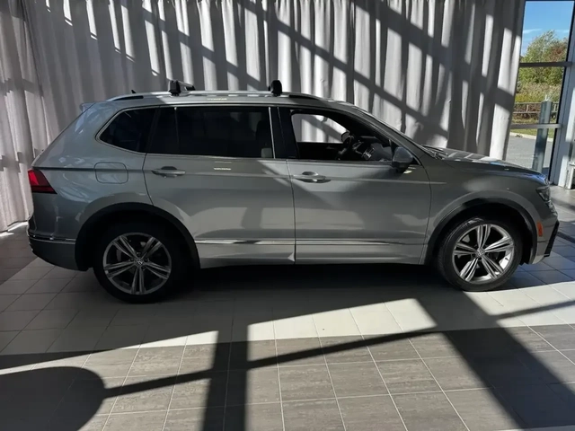 VW Tiguan Highline - автомобили, коли, обяви за нови и употребявани 5