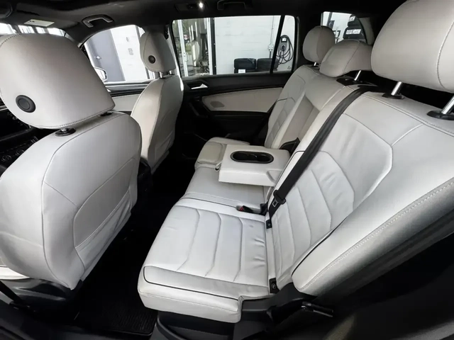 VW Tiguan Highline - автомобили, коли, обяви за нови и употребявани 7