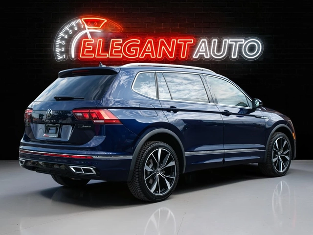 VW Tiguan - автомобили, коли, обяви за нови и употребявани 5