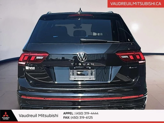 VW Tiguan R-Line Black 4Motion | Pano | LED | Камера | Blind - автомобили, коли, обяви за нови и употребявани 2