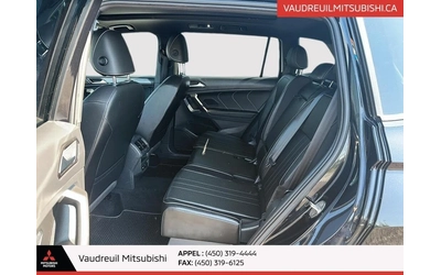 VW Tiguan R-Line Black 4Motion | Pano | LED | Камера | Blind - автомобили, коли, обяви за нови и употребявани 9