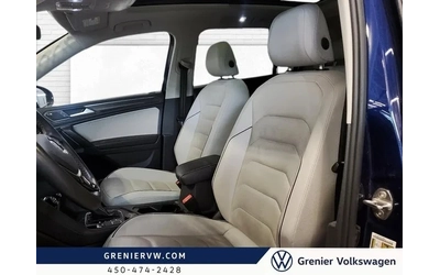 VW Tiguan Highline 4Motion | Adaptive Cruise | CarPlay | Nav - автомобили, коли, обяви за нови и употребявани 10