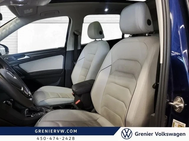 VW Tiguan Highline 4Motion | Adaptive Cruise | CarPlay | Nav - автомобили, коли, обяви за нови и употребявани 10